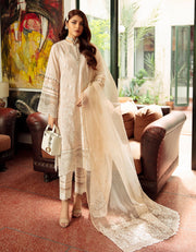Emaan Adeel Luxury Pret Formal Wedding Suit PR-50 BLUSH PINK - FaisalFabrics.pk