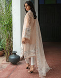 Emaan Adeel Luxury Pret Formal Wedding Suit PR-57 SOFT PEACH - FaisalFabrics.pk
