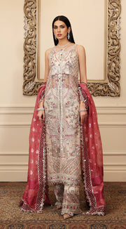 ANAYA Opulence Embroidered Formal Unstitched 3Pc Suit AC22-06 PRICILLA
