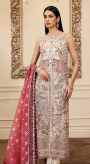 ANAYA Opulence Embroidered Formal Unstitched 3Pc Suit AC22-06 PRICILLA