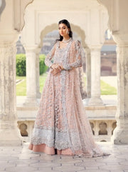 Sumaria’s Couture Bridal Stitched 3Pc Suit - PRIMAVERA