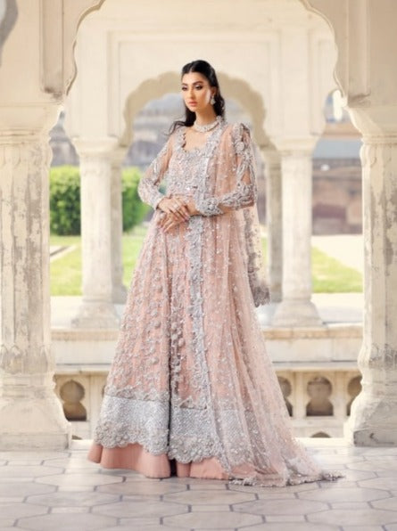 Sumaria’s Couture Bridal Stitched 3Pc Suit - PRIMAVERA