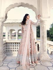 Sumaria’s Couture Bridal Stitched 3Pc Suit - PRIMAVERA