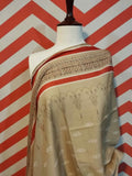 Premium Printed Border Shawl for women Lawn Fabric PSL-03