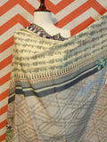 Premium Printed Border Shawl for women Lawn Fabric PSL-04 - FaisalFabrics.pk