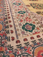 Premium Printed Border Shawl for women Lawn Fabric PSL-05 - FaisalFabrics.pk