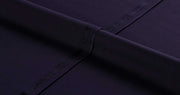 Nasheman by Mohtaram Fabrics Men’s Wash & Wear Suit - Purple