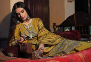 Gul Ahmed Pure Joy of Winter Printed Khaddar 3Pc Suit PVS-12003 A