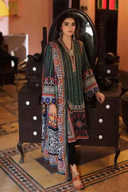 Gul Ahmed Pure Joy of Winter Printed Khaddar 3Pc Suit PVS-12001 A