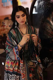 Gul Ahmed Pure Joy of Winter Printed Khaddar 3Pc Suit PVS-12001 A