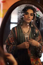 Gul Ahmed Pure Joy of Winter Printed Khaddar 3Pc Suit PVS-12001 A