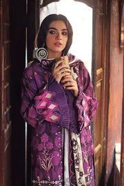 Gul Ahmed Pure Joy of Winter Printed Khaddar 3Pc Suit PVS-12002 A
