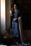 Gul Ahmed Pure Joy of Winter Printed Khaddar 3Pc Suit PVS-12002 B