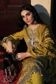 Gul Ahmed Pure Joy of Winter Printed Khaddar 3Pc Suit PVS-12003 A