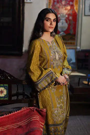 Gul Ahmed Pure Joy of Winter Printed Khaddar 3Pc Suit PVS-12003 A