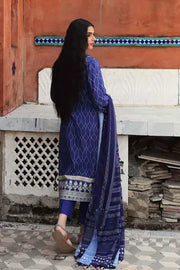 Gul Ahmed Pure Joy of Winter Printed Khaddar 3Pc Suit PVS-12003 B