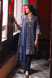 Gul Ahmed Pure Joy of Winter Printed Khaddar 3Pc Suit PVS-12004 A