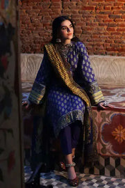 Gul Ahmed Pure Joy of Winter Printed Khaddar 3Pc Suit PVS-12004 B