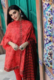 Gul Ahmed Pure Joy of Winter Printed Khaddar 3Pc Suit PVS-12005 A