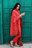 Gul Ahmed Pure Joy of Winter Printed Khaddar 3Pc Suit PVS-12005 A