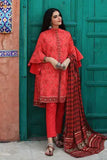 Gul Ahmed Pure Joy of Winter Printed Khaddar 3Pc Suit PVS-12005 A