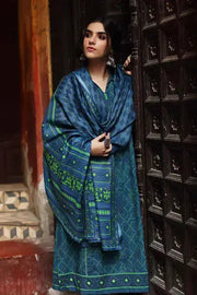 Gul Ahmed Pure Joy of Winter Printed Khaddar 3Pc Suit PVS-12005 B