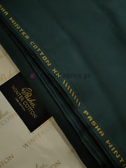 PASHA Winter Cotton Men’s Shalwar Kameez Full Suit Foliage - FaisalFabrics.pk