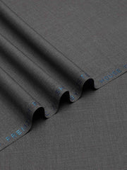 Sheen by Istor Men's Unstitched Blended Fabric for summer - Pebble