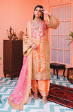 MASHQ Premium Embroidered Formals 3pc Suit QFD-0035 FRUIT CANDY - FaisalFabrics.pk