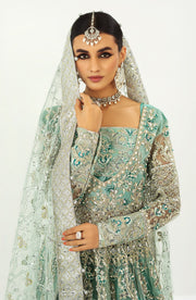 Maryum N Maria Raj Kumari Unstitched Luxury Formal Dress - Deewani