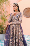 MASHQ Premium Embroidered Formals 3pc Suit QFP-0005 FOLK TALES - FaisalFabrics.pk