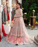 Maria Osama Khan Qubool Hai Unstitched Wedding Suit QH-01 CHAMAN ARA
