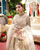 Maria Osama Khan Qubool Hai Unstitched Wedding Suit QH-03 SAMAR