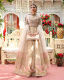 Maria Osama Khan Qubool Hai Unstitched Wedding Suit QH-03 SAMAR