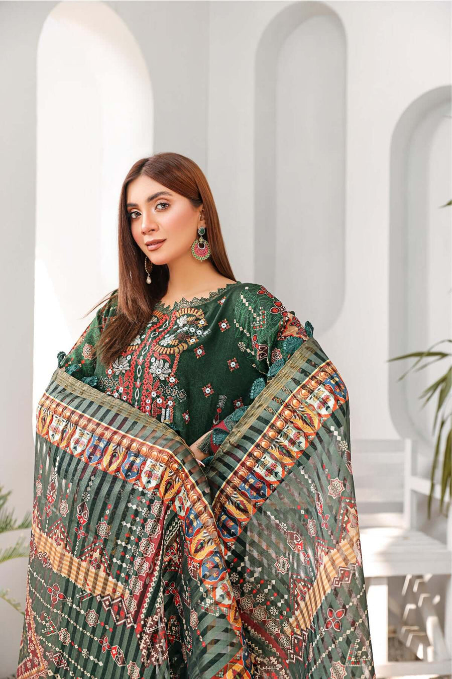 Kesa by LALA Textile - QURBAT-1