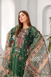 Kesa by LALA Textile - QURBAT-4