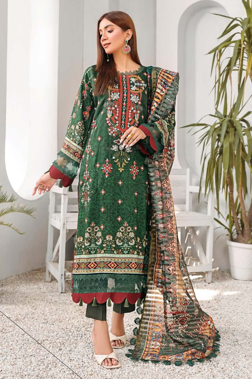 Kesa by LALA Textile - QURBAT