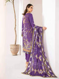 Ramsha Reet Fall Winter Embroidered Linen Unstitched 3pc Suit R-205 - FaisalFabrics.pk