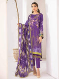 Ramsha Reet Fall Winter Embroidered Linen Unstitched 3pc Suit R-205 - FaisalFabrics.pk