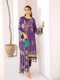 Ramsha Reet Fall Winter Embroidered Linen Unstitched 3pc Suit R-205