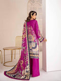 Ramsha Reet Fall Winter Embroidered Linen Unstitched 3pc Suit R-209 - FaisalFabrics.pk