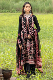 Ramsha Reet Embroidered Luxury Karandi Unstitched 3Pc Suit R-601