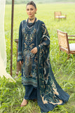 Ramsha Reet Embroidered Luxury Karandi Unstitched 3Pc Suit R-603