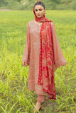 Ramsha Reet Embroidered Luxury Karandi Unstitched 3Pc Suit R-609