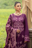 Ramsha Reet Embroidered Luxury Karandi Unstitched 3Pc Suit R-610