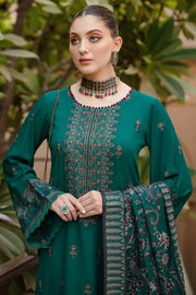 Ramsha Reet Vol-07 Embroidered Luxury Karandi Unstitched 3Pc R-701