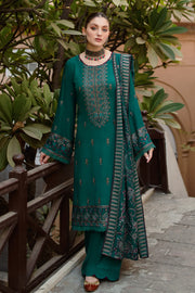 Ramsha Reet Vol-07 Embroidered Luxury Karandi Unstitched 3Pc R-701