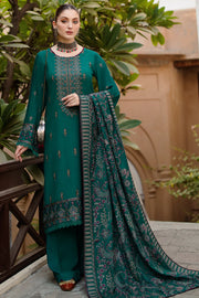 Ramsha Reet Vol-07 Embroidered Luxury Karandi Unstitched 3Pc R-701