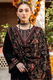 Ramsha Reet Vol-07 Embroidered Luxury Karandi Unstitched 3Pc R-702