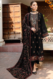 Ramsha Reet Vol-07 Embroidered Luxury Karandi Unstitched 3Pc R-702
